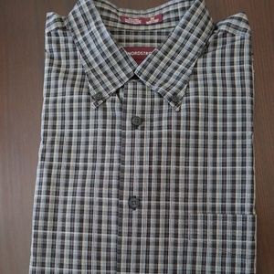 Nordstrom SmartCare Button Down Shirt XL